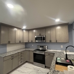 Full kitchen remodeling