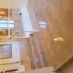 floors and stairs