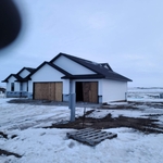 Siding installation