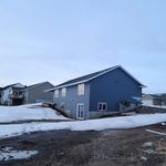 Siding installation