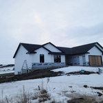 Siding installation