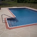 Pool Deck