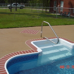 Pool Deck