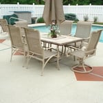 Pool Deck