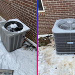 A New Comfortmaker HVAC System