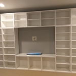 book shelf