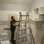 kitchen remodel