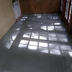 Floor paint