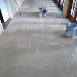 Floor proses