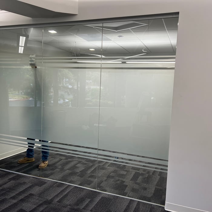 Commercial Privacy Film