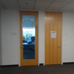 Office Doors