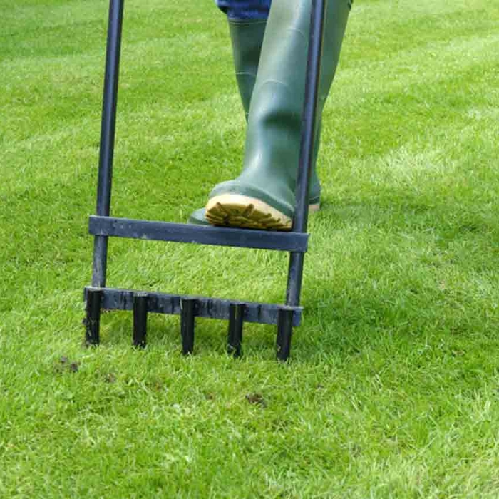 Aerating