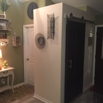 Closet addition