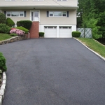 Asphalt driveways