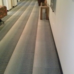 Carpet Tile Installation