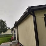 Exterior remodel