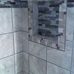 Shower remodel