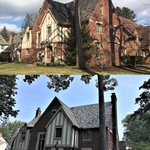 Beautiful Slate Roof