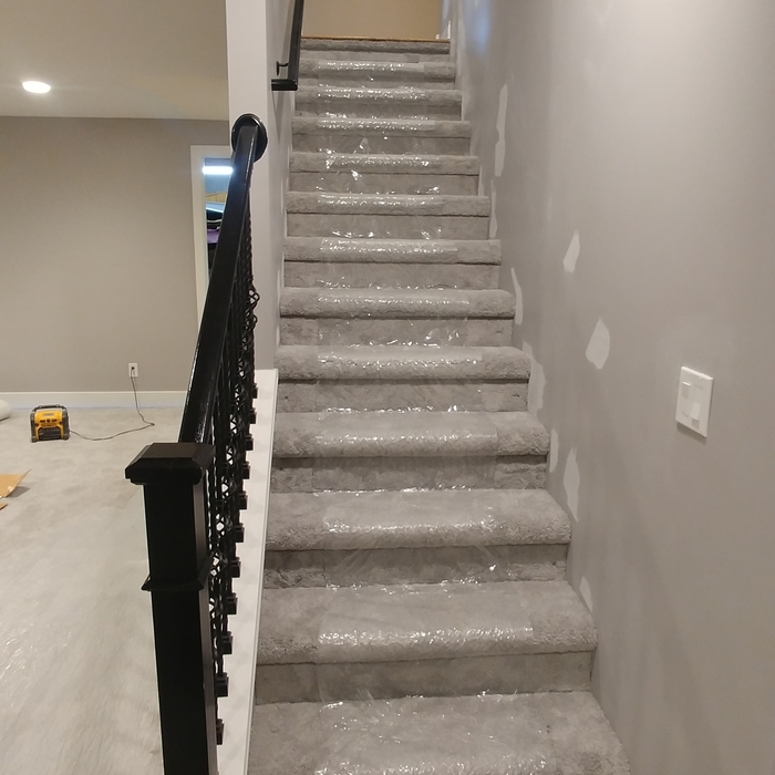 Basement Remodel