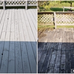 before & after