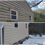 before & after