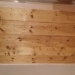 Groove Ceiling