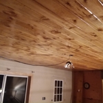 Groove Ceiling