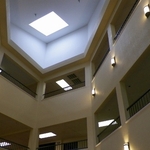 After lobby area