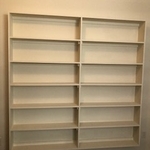 Floating Floating Bookshelf