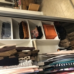 Organizing Bedrooms and Closets