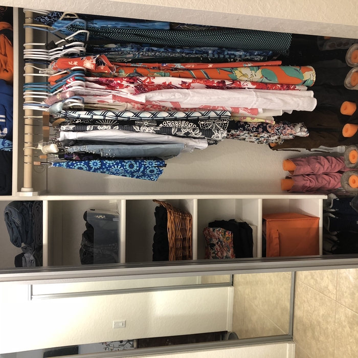 Clothes Closet