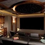 Miami Beach FL - Private Movie Theatre