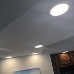 New LED can lighting