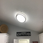 New LED lighting fixture
