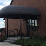 Marquee w/Dome Entry - 2