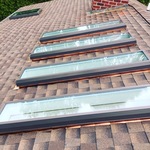 Skylight repair