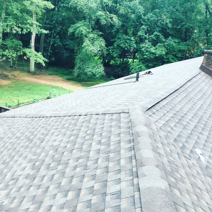 new roof