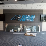 85" TV's