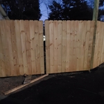 Fence Build Gate