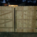 Fence Build Gate