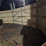 Fence Build Gate