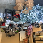 Garage clean out