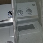 After Cleaning Lint Trap