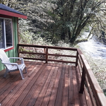river deck