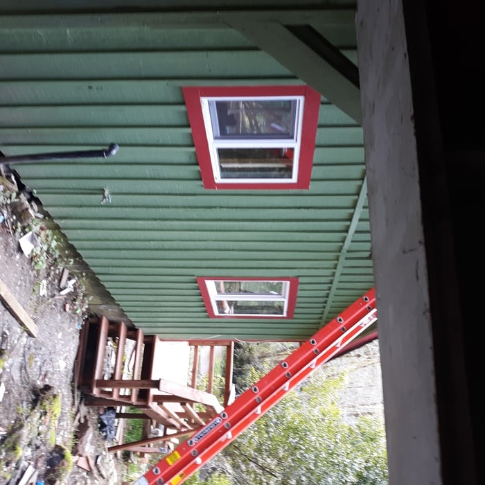 siding and trim