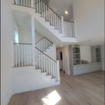 Living Room/Staircase