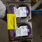 Hard Drive Rack