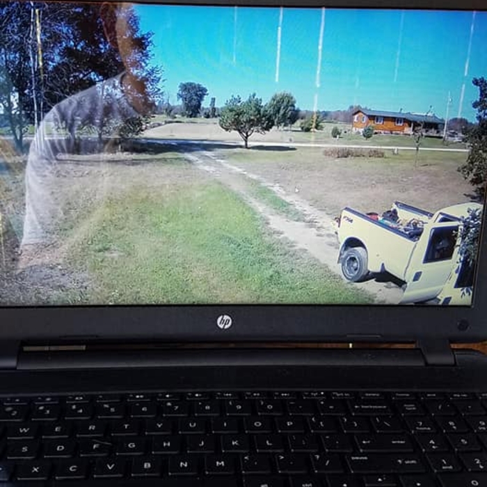 Network 1080P SA Camera
