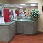 Coffee and Tea Station
