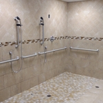 Properly Installed Grab Bars Save Lives!